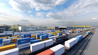 Ponentia Logistics construir una terminal ferroviaria en Tamarite de Litera